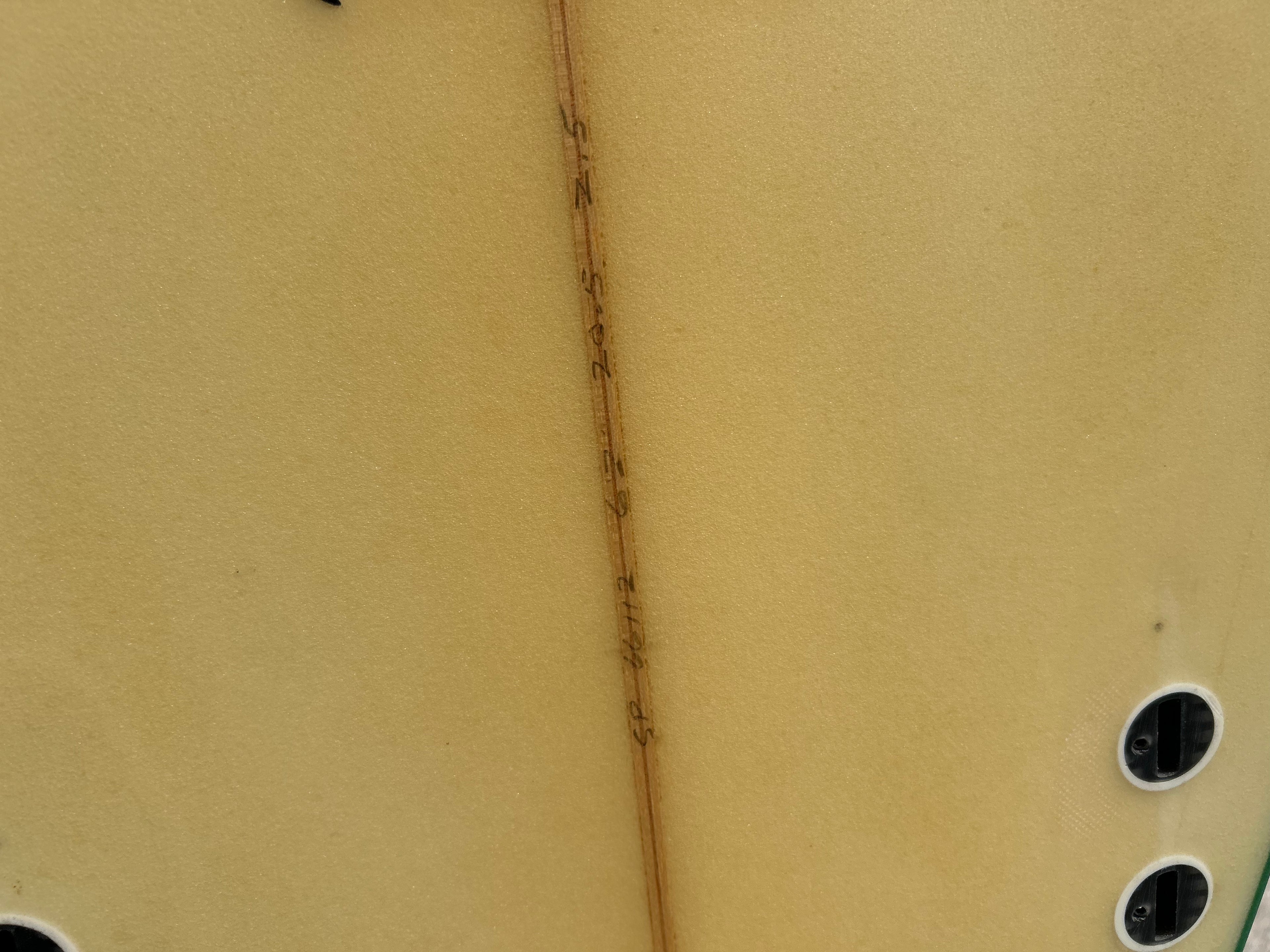 6’ 2” Lost Mayhem Round Nose Fish