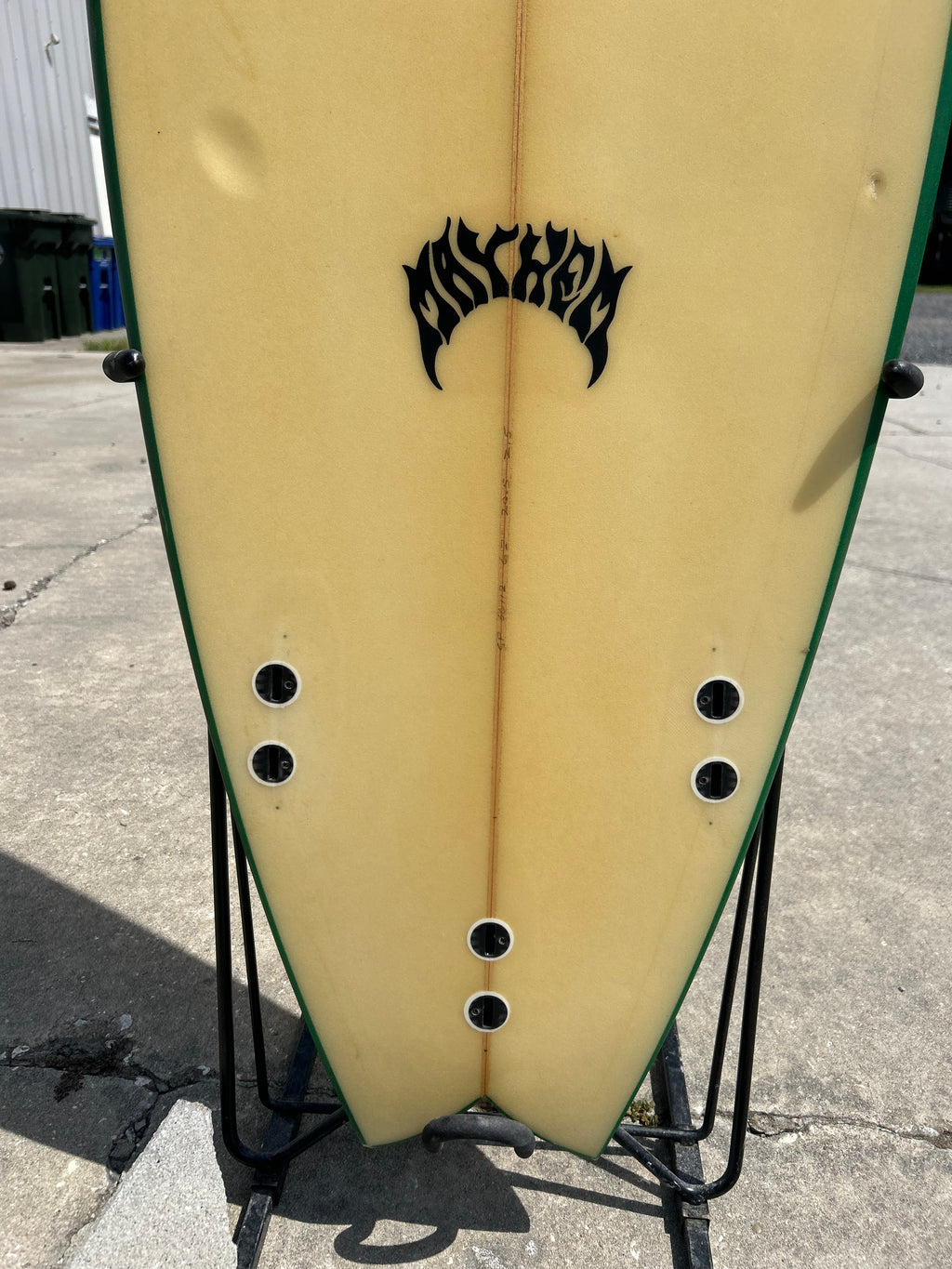 6’ 2” Lost Mayhem Round Nose Fish