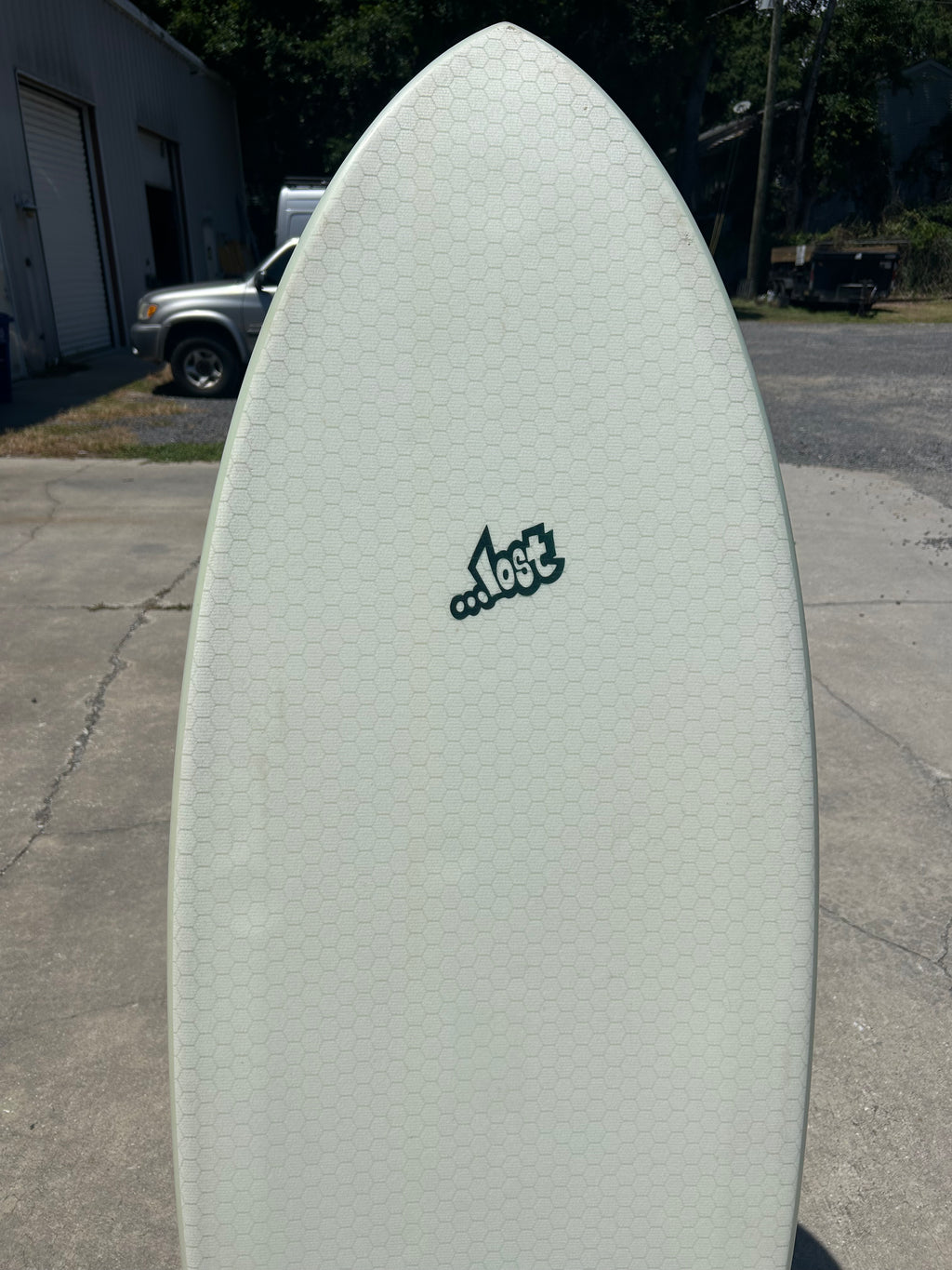 5’ 7” ...Lost x Lib Tech "Hydra" Groveler