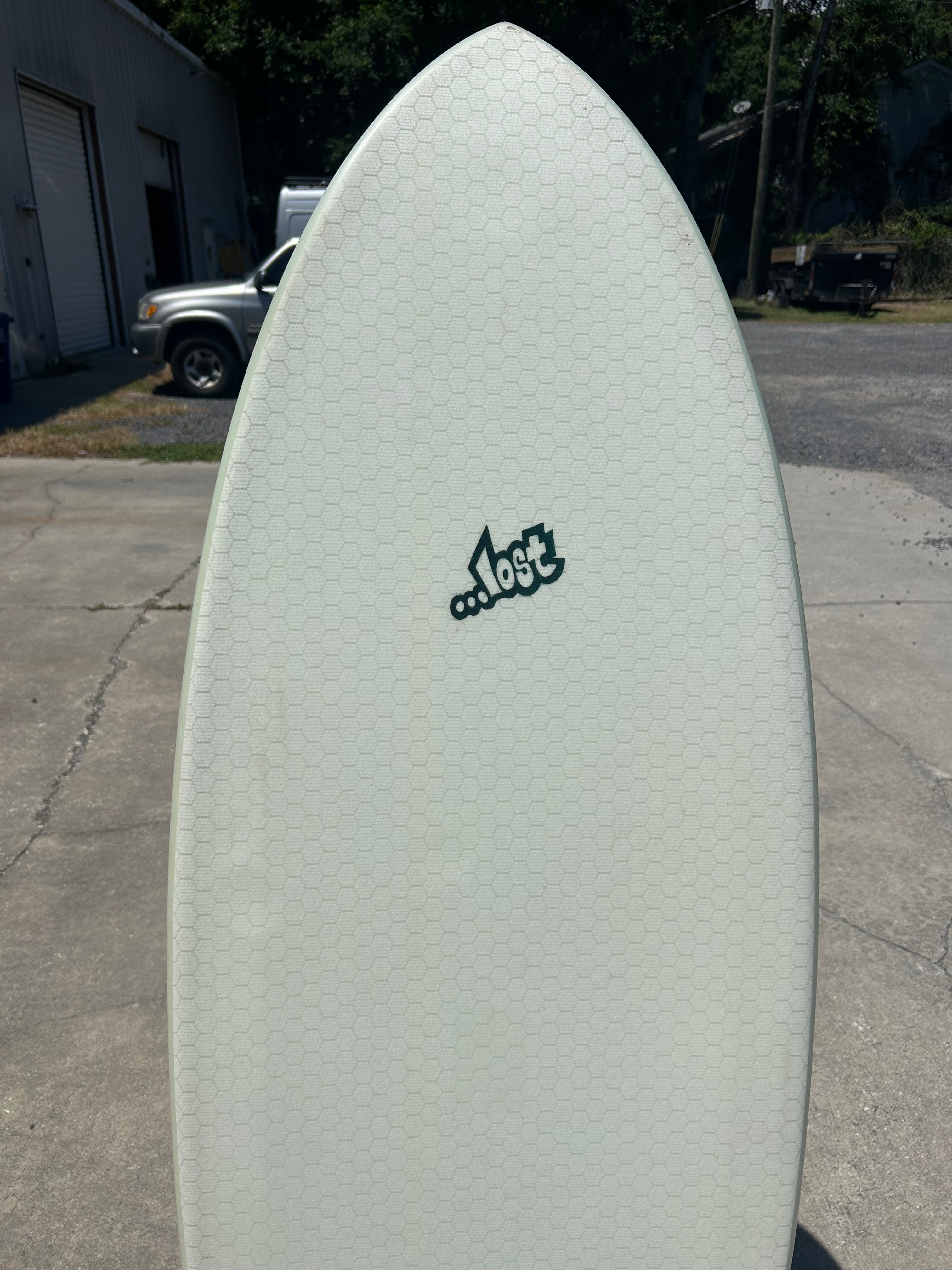 5’ 7” ...Lost x Lib Tech "Hydra" Groveler