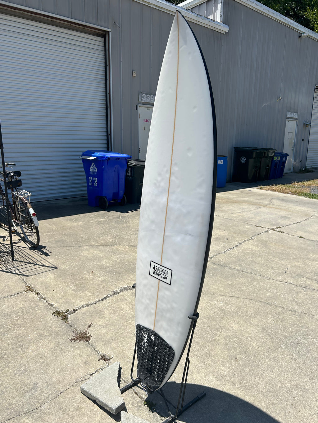 6’ 3” 42nd Street Performance Shortboard