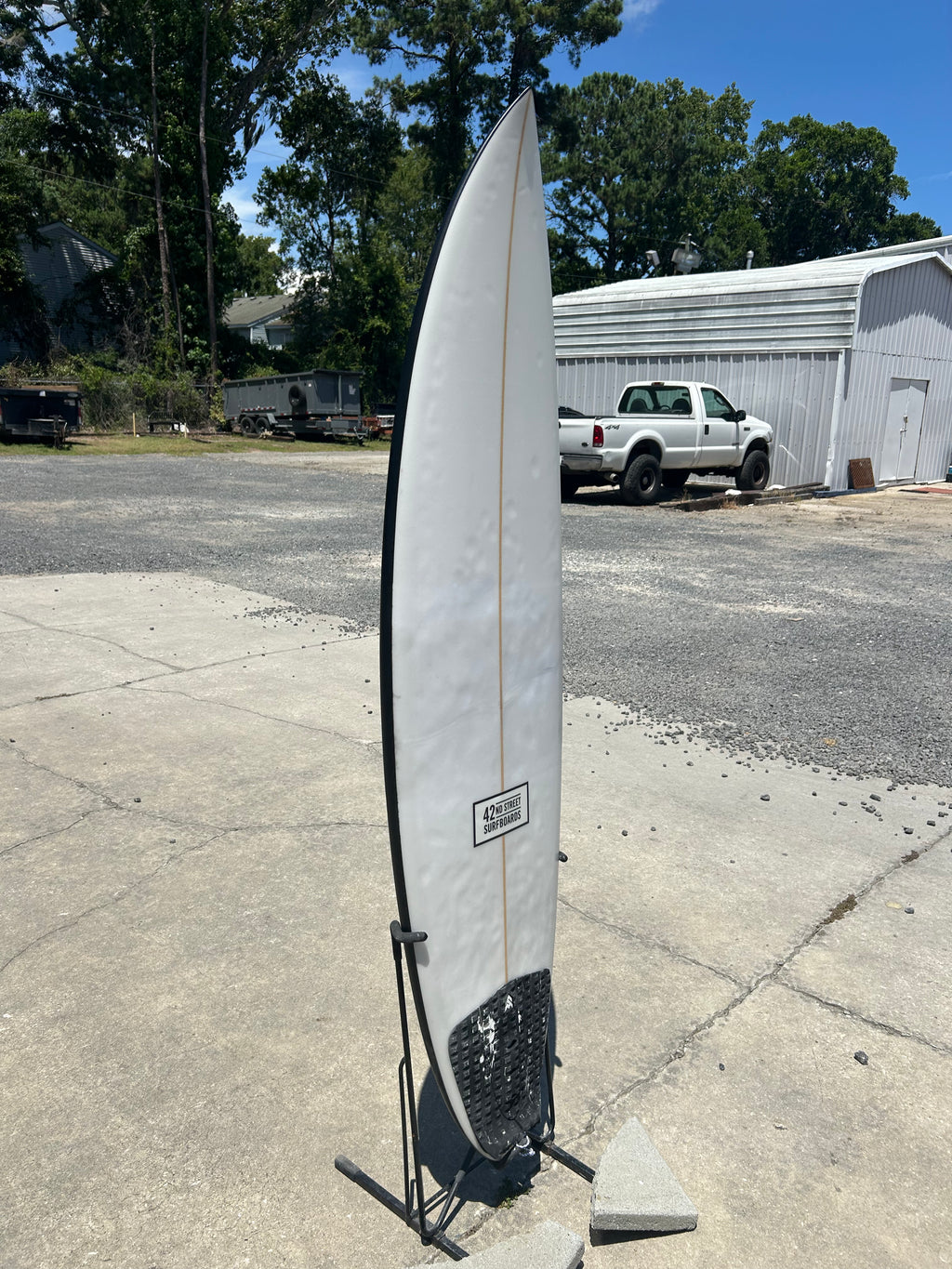 6’ 3” 42nd Street Performance Shortboard
