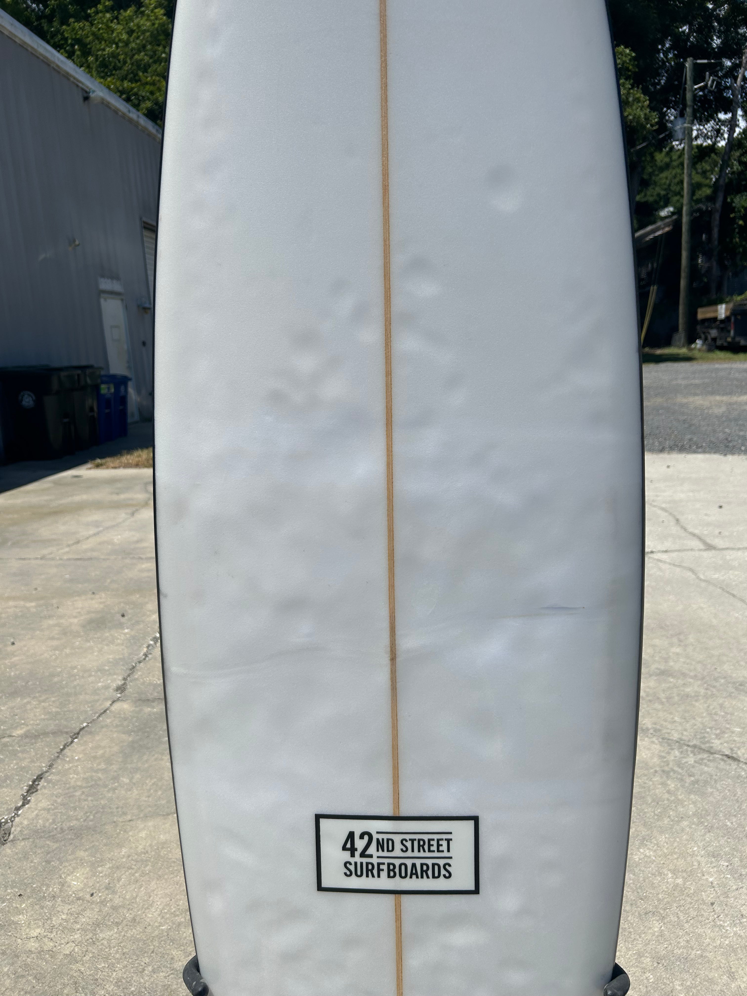 6’ 3” 42nd Street Performance Shortboard