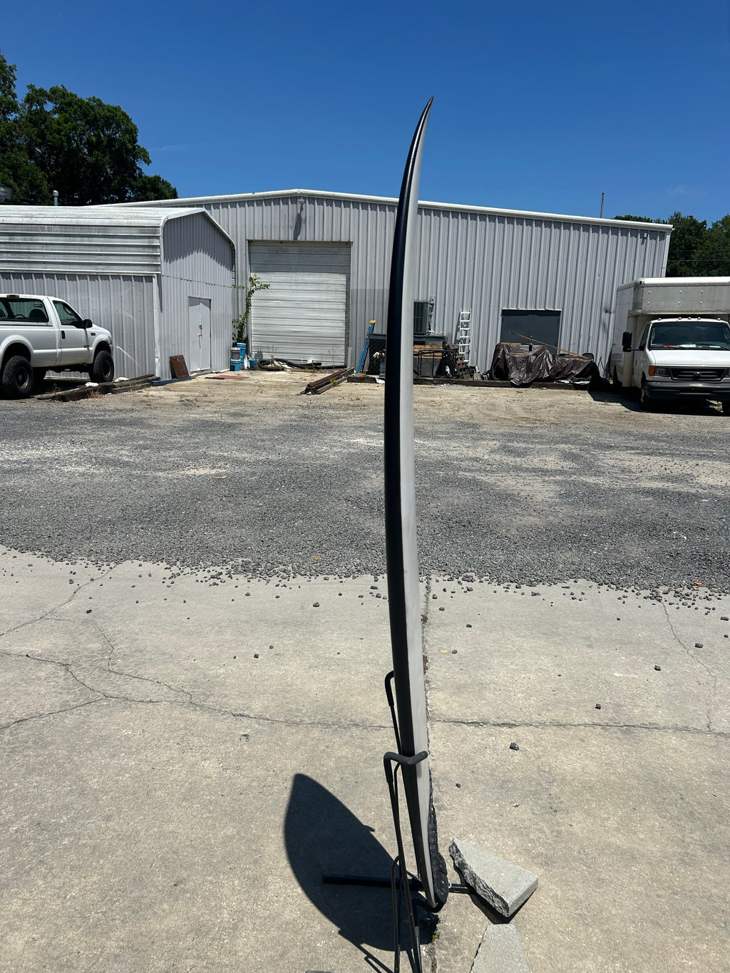 6’ 3” 42nd Street Performance Shortboard