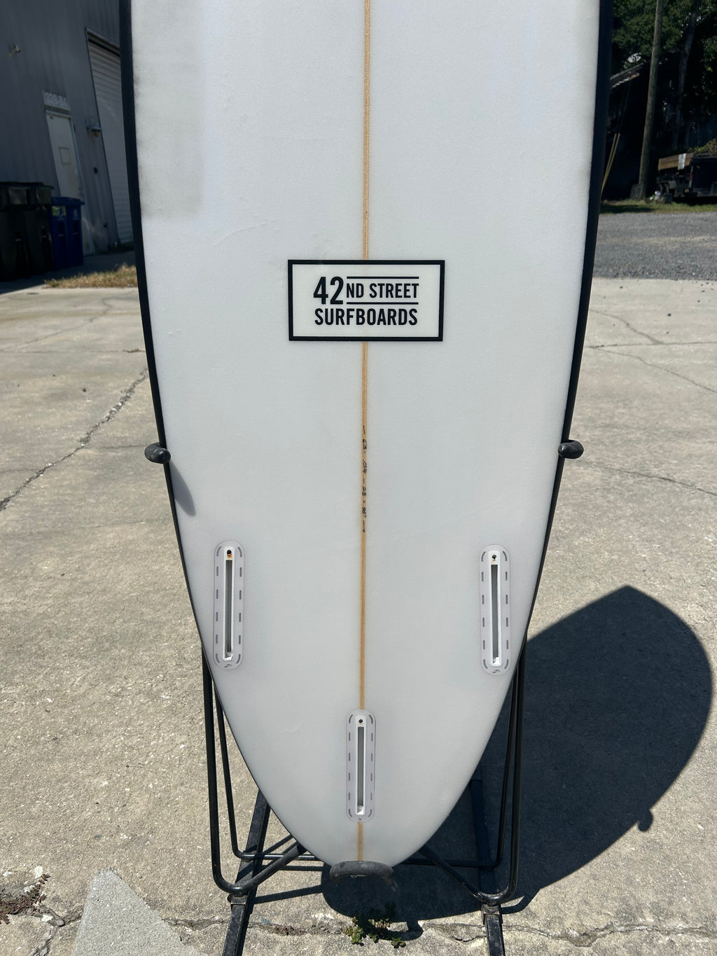 6’ 3” 42nd Street Performance Shortboard