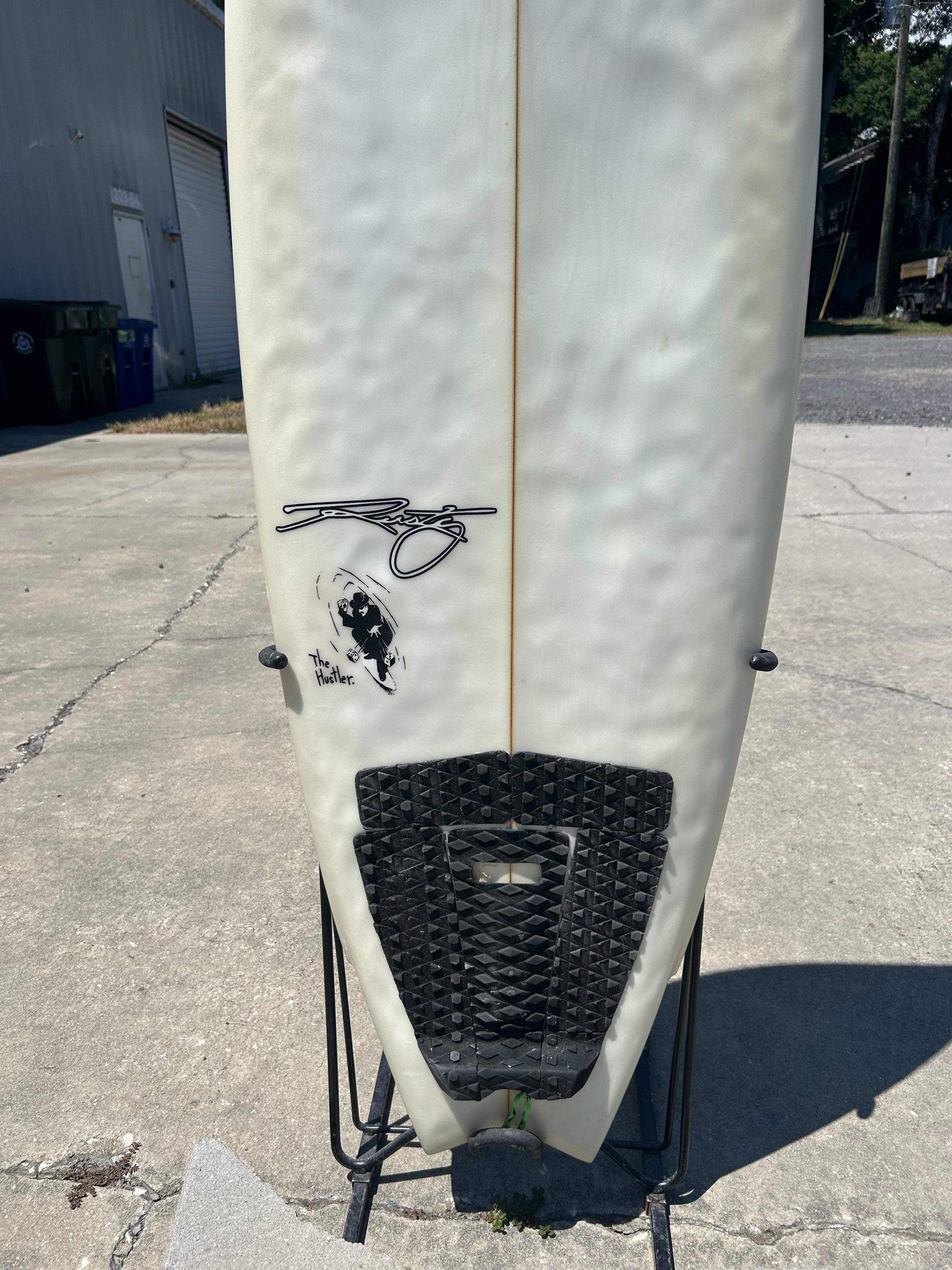 6’0” Rusty "The Hustler" Hybrid Shortboard