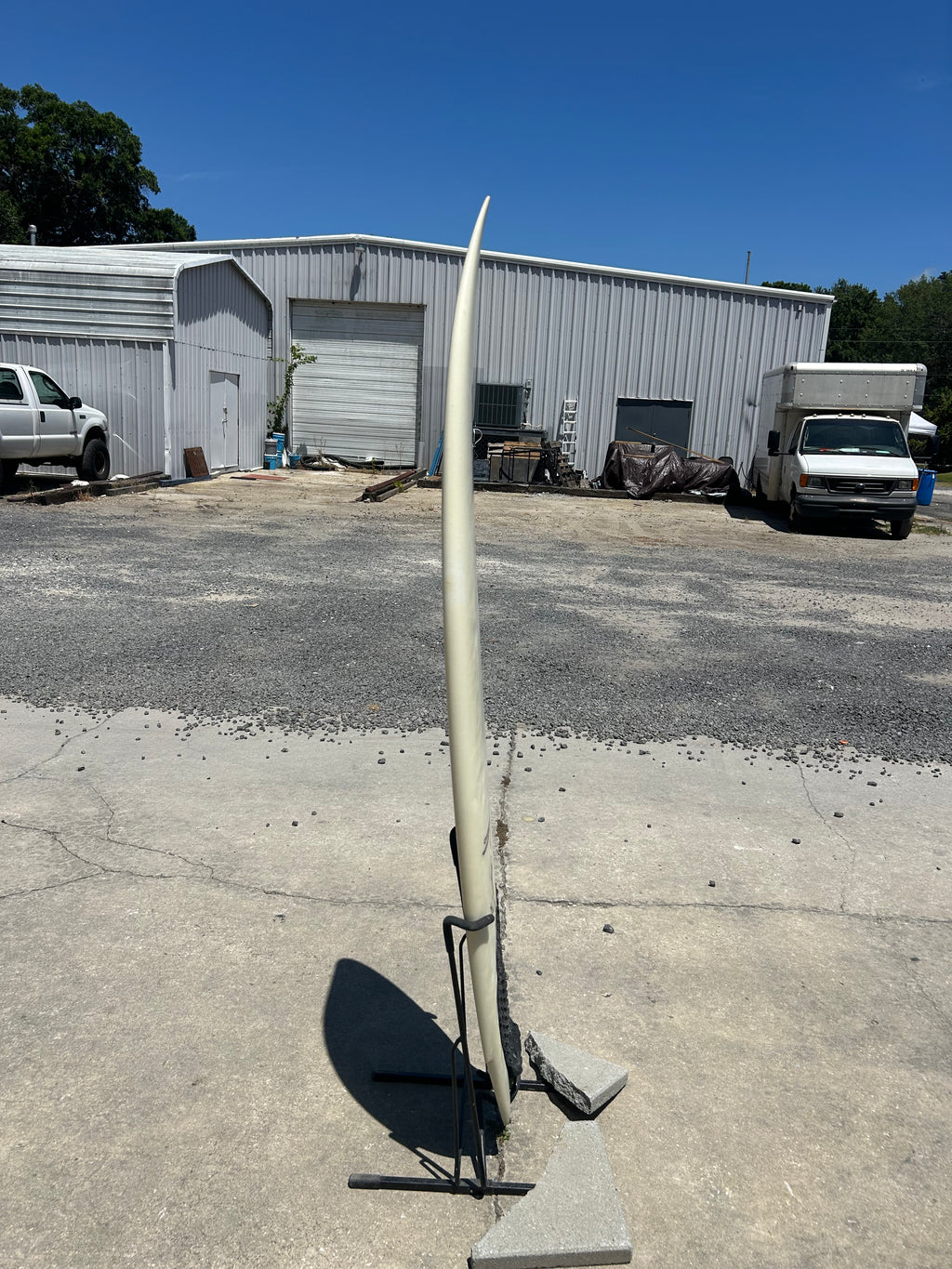 6’0” Rusty "The Hustler" Hybrid Shortboard