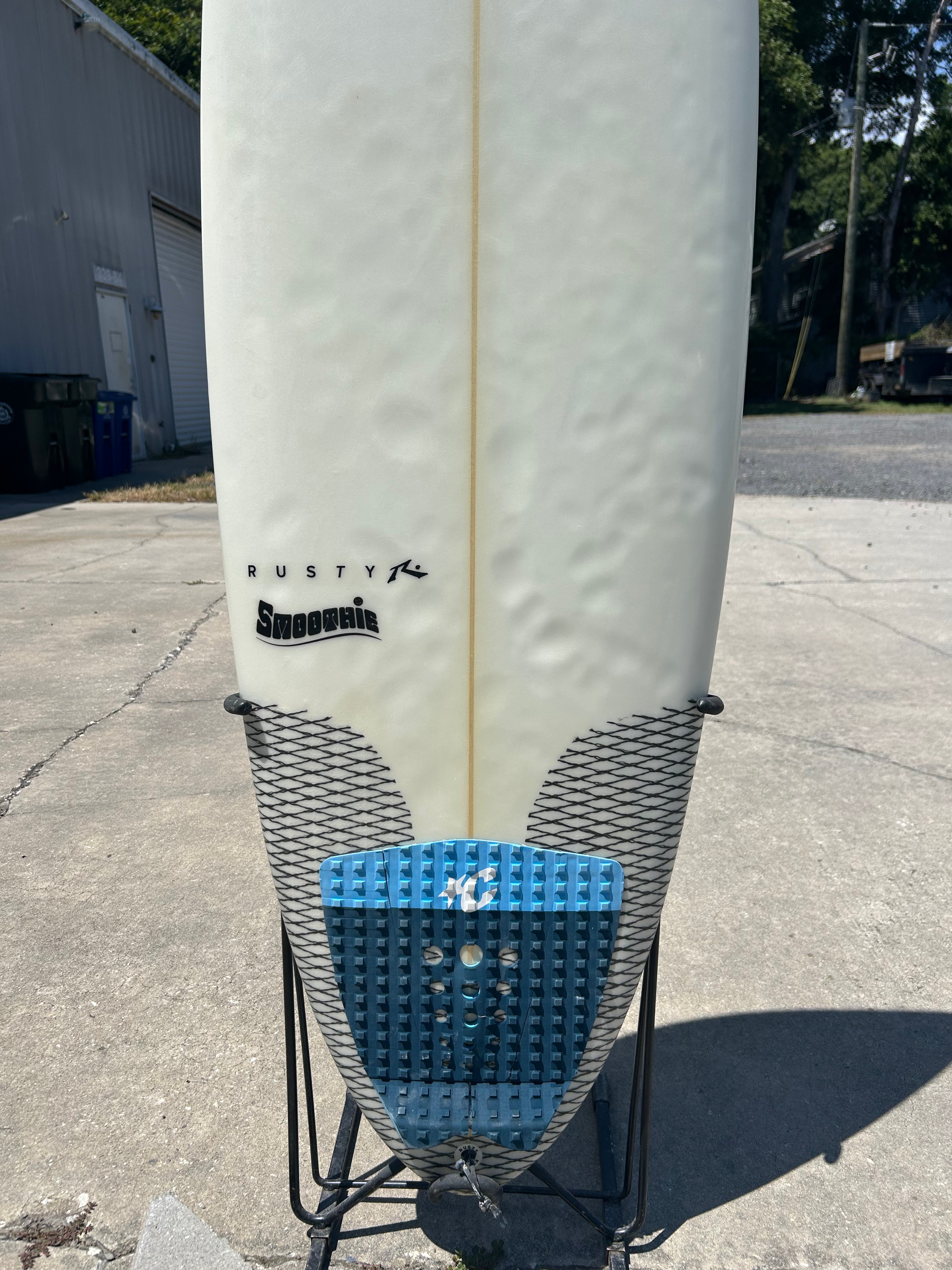 6’ 0” Rusty "Smoothie" Hybrid Shortboard