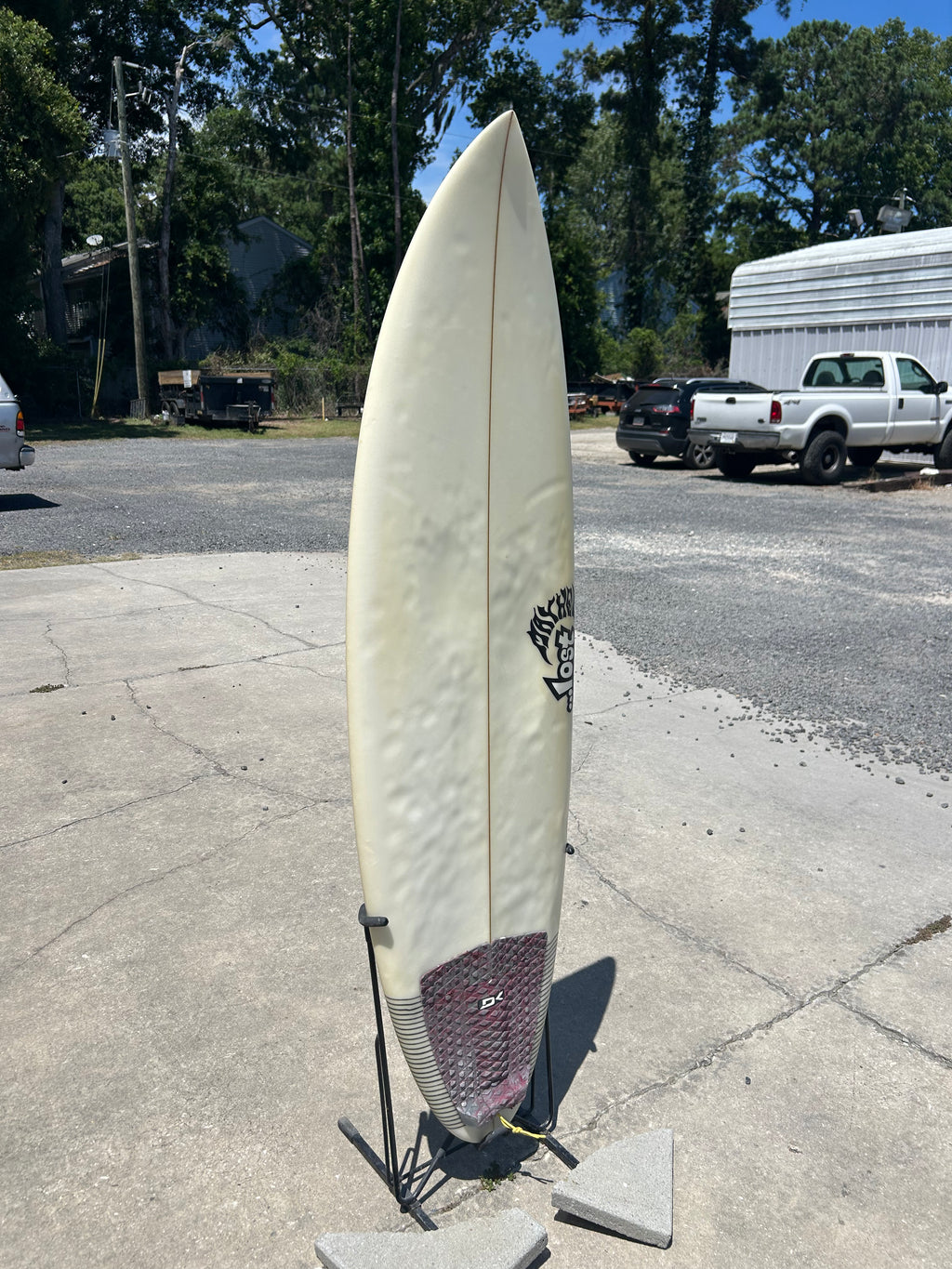 6’ 0” Lost Mayhem Quiver Killer