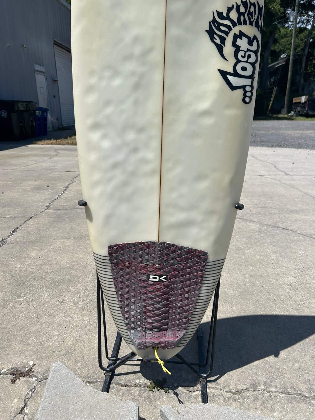 6’ 0” Lost Mayhem Quiver Killer