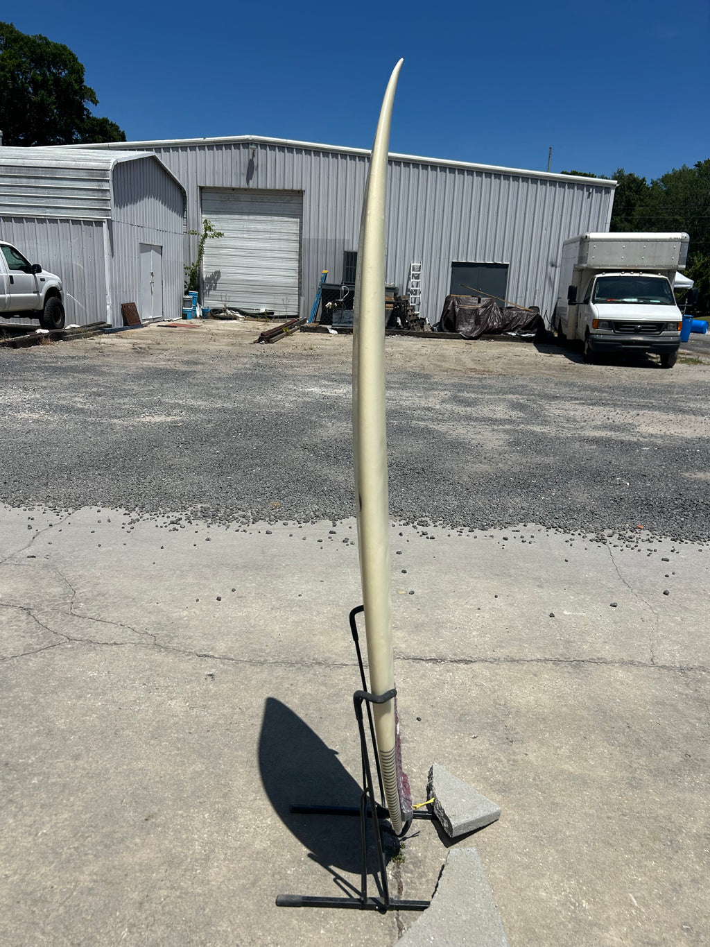 6’ 0” Lost Mayhem Quiver Killer