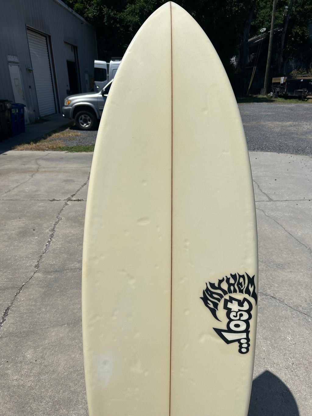 6’ 0” Lost Mayhem Quiver Killer