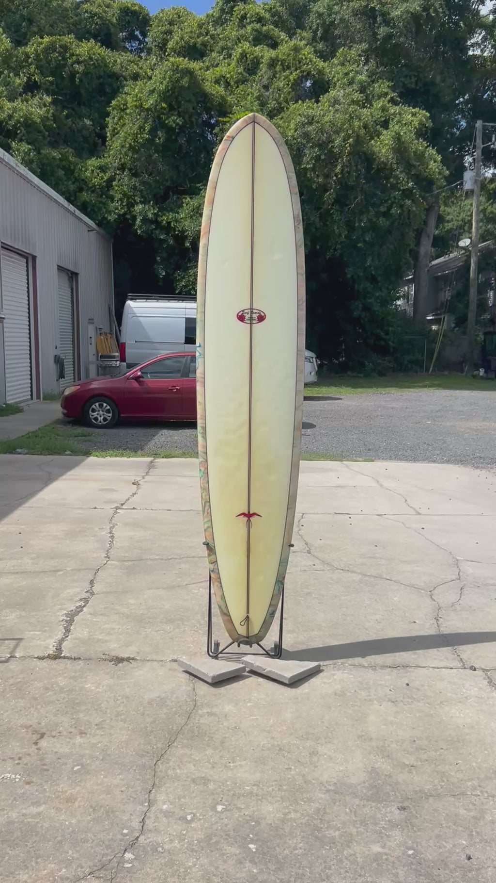 9’ 0” Donald Takayama “DD”