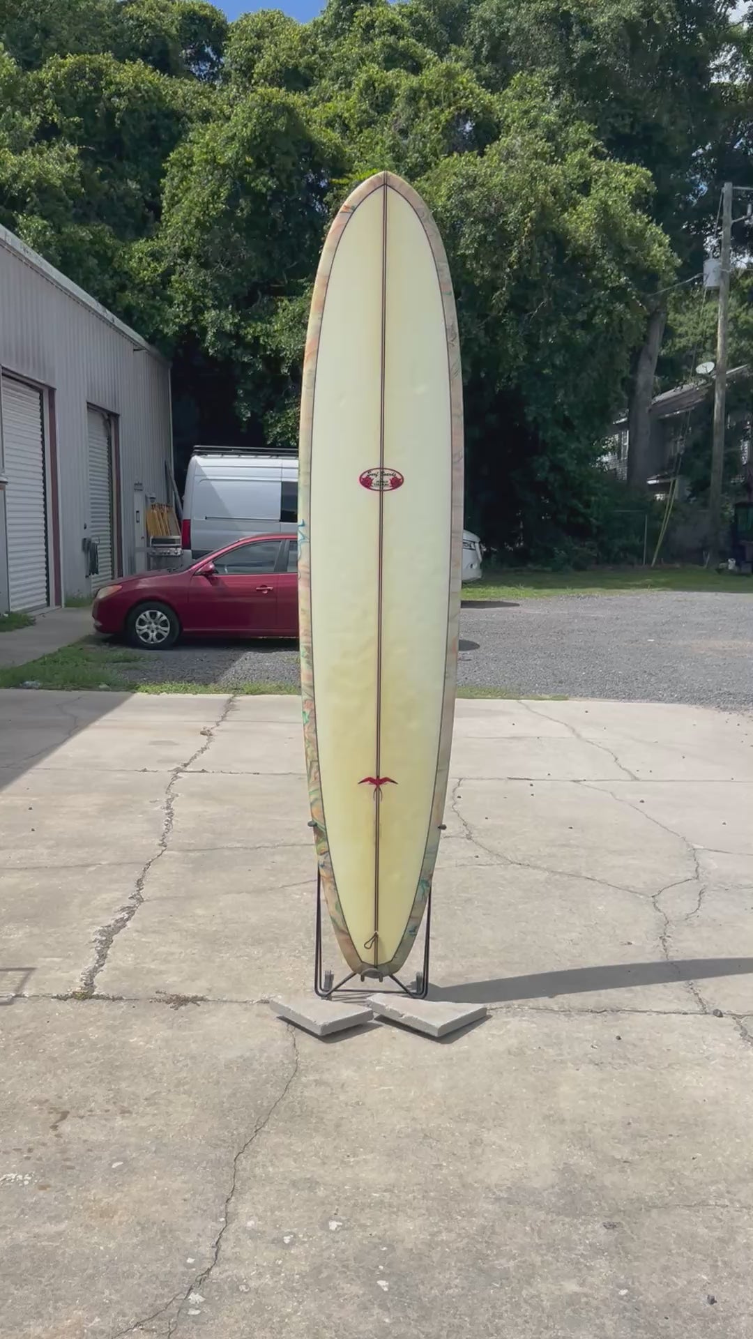 9’ 0” Donald Takayama “DD”