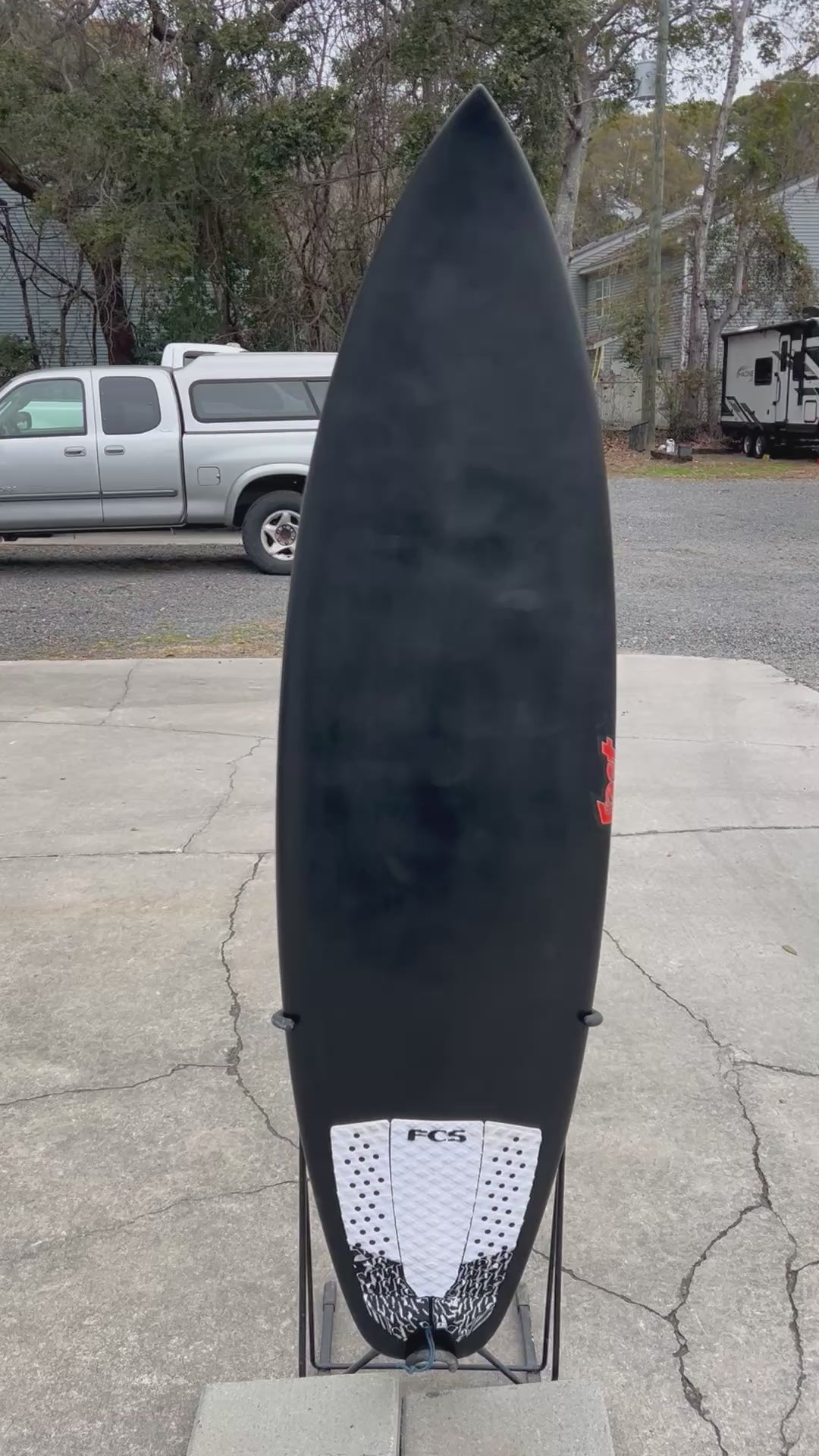 5’ 11” Lost Sub Driver