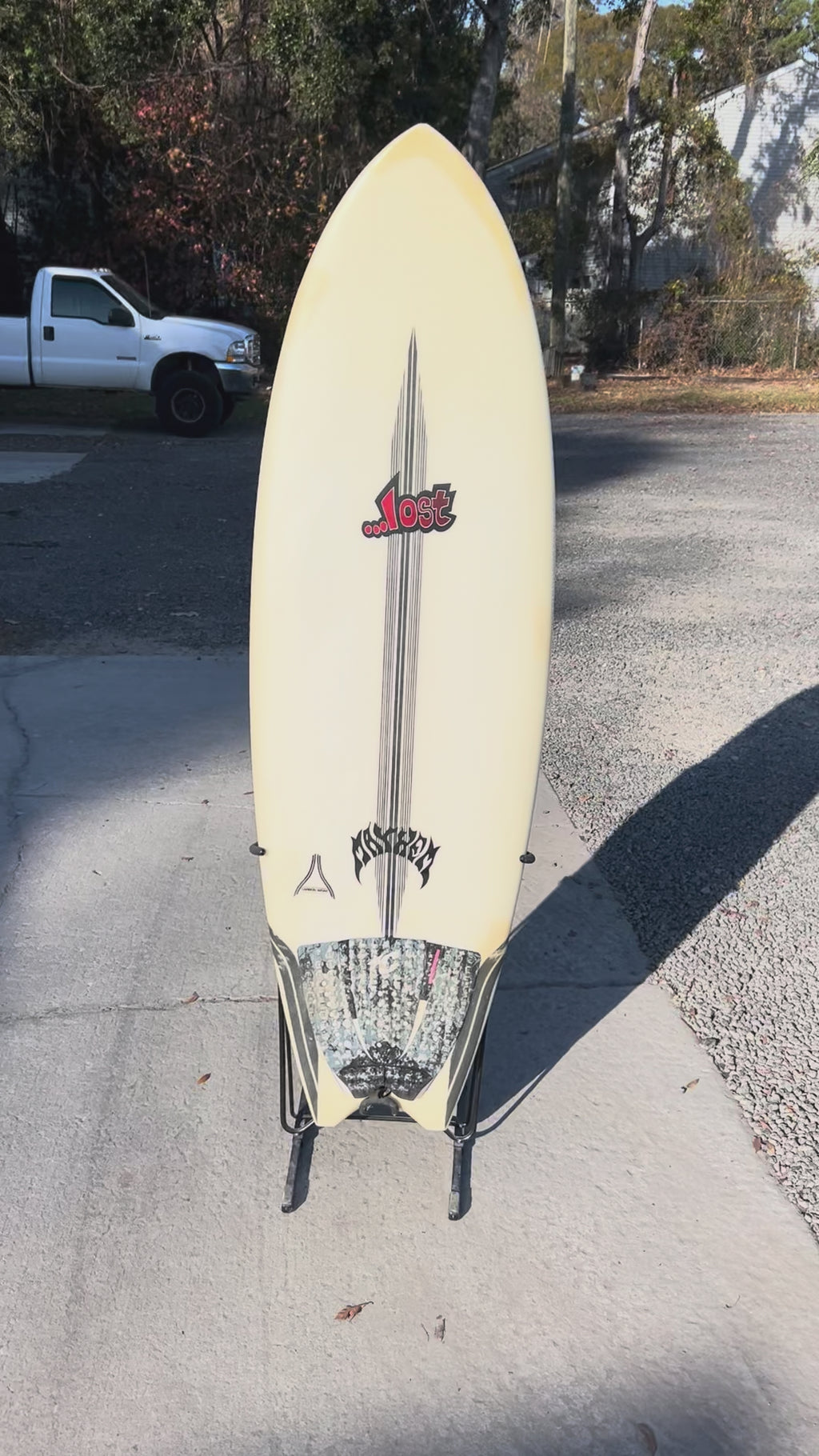 6' 0" Lost Puddle Fish