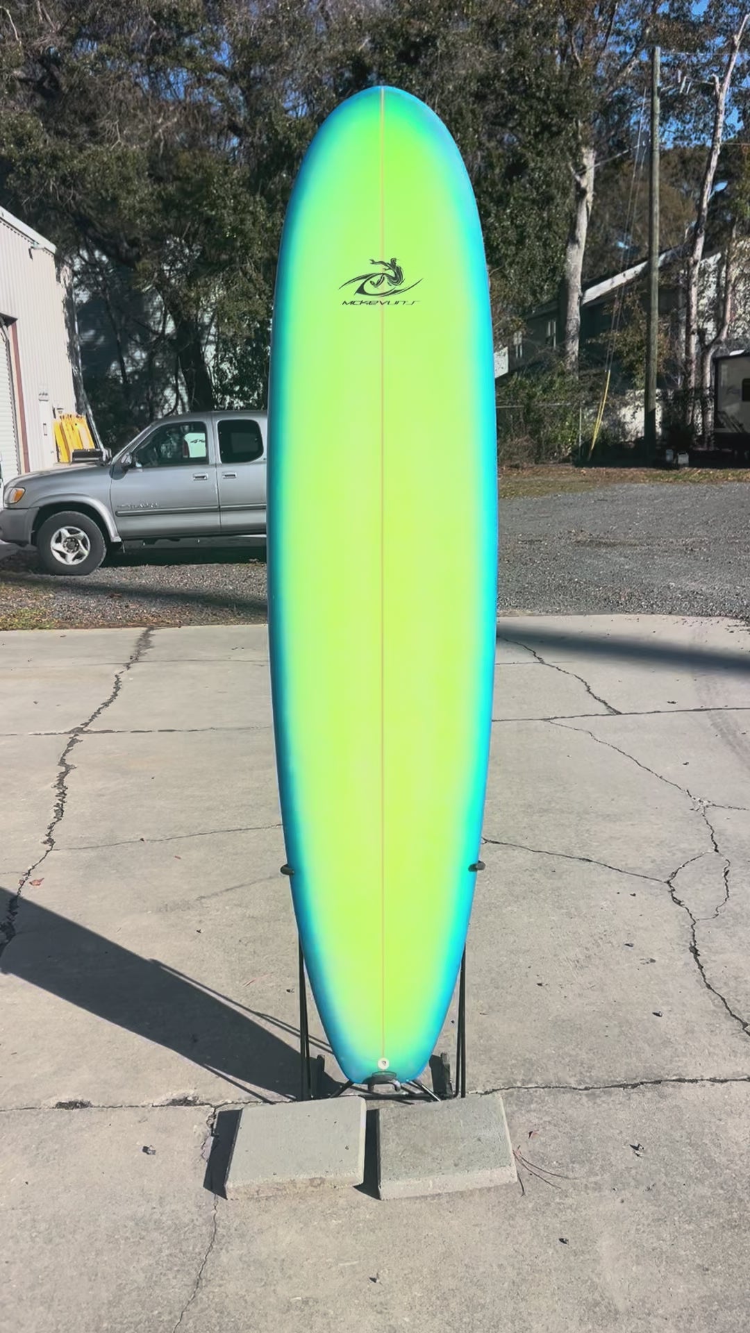 7' 4" McKevlin's Mid-Length